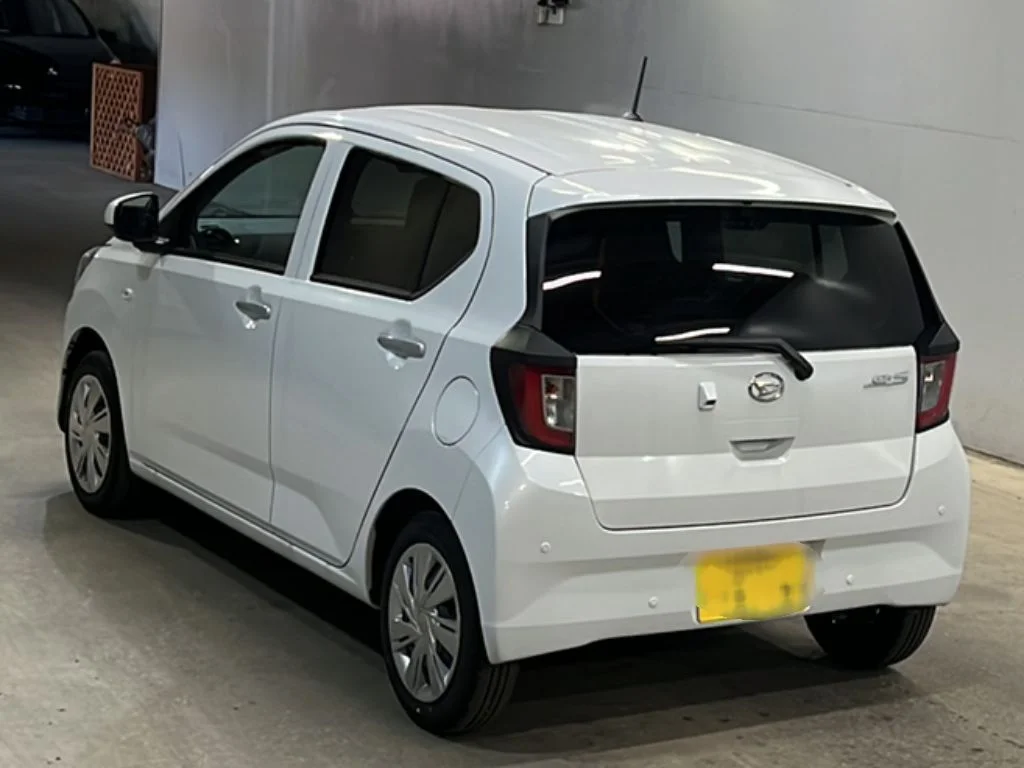 Daihatsu Mira e:S LA350S 2026